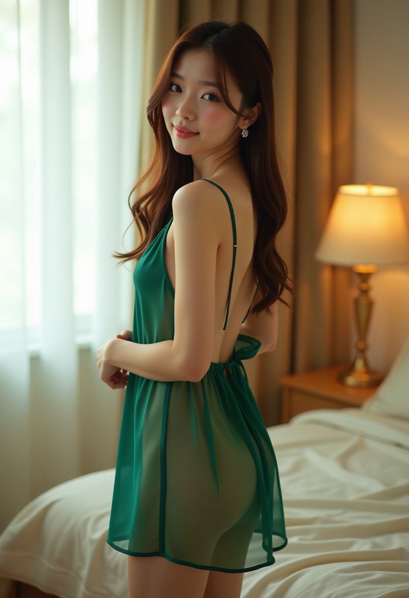 长夜有灯
